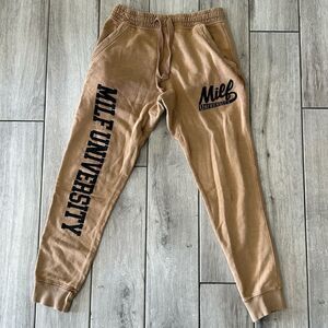 MILF University Carmel sweatpants joggers